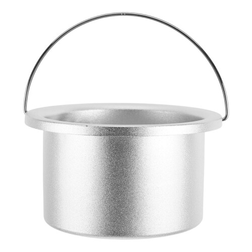 Wax Pot Ricambio In Alluminio 600Cc Per Scaldacera