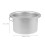 Wax Pot Ricambio In Alluminio 600Cc Per Scaldacera 3