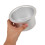 Wax Pot Ricambio In Alluminio 600Cc Per Scaldacera 4