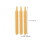 35 Pezzi Punte Ricambio 2,8 Mm Per Penne Acriliche 3