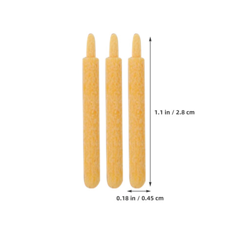 35 Pezzi Punte Ricambio 2,8 Mm Per Penne Acriliche 2