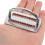 Weight Belt Keeper: Fermaglio In Con D 4