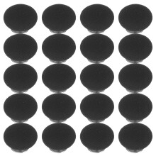 30 Sztuk Guziki Do Czapki Baseballowej 19 Mm Z Metalowym Trzpieniem