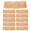 12 Pezzi In Sintetica 3,93X1,57" Per Modellismo 1