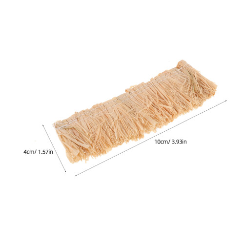 12 Pezzi In Sintetica 3,93X1,57" Per Modellismo 2