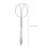 Pinze In Acciaio 36 Cm Per Ceppi E Per Bbq 2