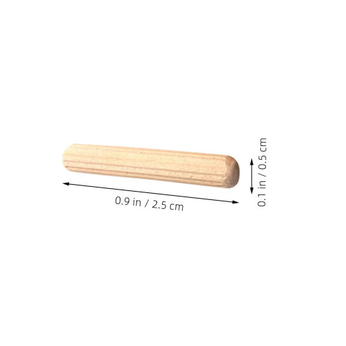 500 Unidades De 5X25Mm Para Artesanato E Móveis 2