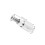 Motorcycle Handlebar End Plug 13-19Mm Aço Inoxidável 3