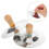 1 Paio Cymbali Per Bambini, Strumenti Musicali Educativi 11