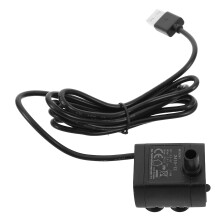 Pompa Do Zbiornika Na Ryby USB, I Przenośna Dla Akwarium