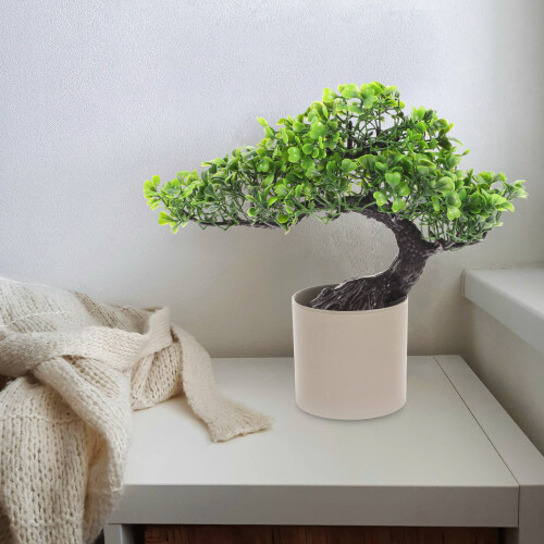 Albero Pino Simulato Da Realistico E Ufficio 2