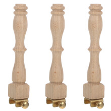 3Pcs Suporte Para Com Pernas Removíveis