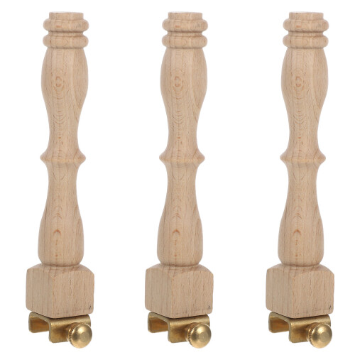 3Pcs Suporte Para Com Pernas Removíveis