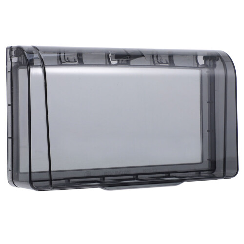 Switch Socket Waterproof Box Dla Domu Łazienka Panel Ścianowy Obudowa