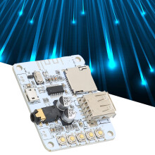 Module récepteur audio Bluetooth 4.1 5040 mm, PCB