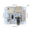 Module récepteur audio Bluetooth 4.1 5040 mm, PCB 8