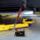 Hamulec Ręczny Hydrauliczny Z Aluminium Dla Symulatorów 10