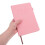 Daily Planner 2026: Caderno A5 Com Capa Couro Pu De De Bordo 4