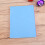 10Pcs Färgglatt Presentpapper Tissuepapper Förpackningsmaterial 7