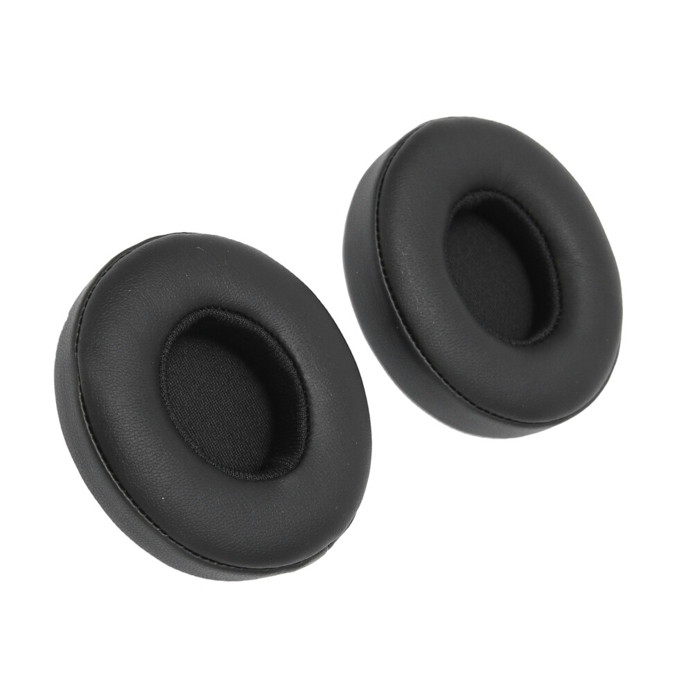 Headset Ear Pad Sponge Cushion Replacement For Headphones Black 9371358928829