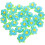50Pcs Konstgjorda Blommor Doftdiffusorer För Aromaterapi 6