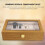1St Elegant Watch Gift Box Met Afwerking En Slot 2
