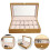 1St Elegant Watch Gift Box Met Afwerking En Slot 3
