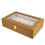 1St Elegant Watch Gift Box Met Afwerking En Slot 4