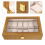 1St Elegant Watch Gift Box Met Afwerking En Slot 5