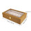 1St Elegant Watch Gift Box Met Afwerking En Slot 11