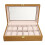 1St Elegant Watch Gift Box Met Afwerking En Slot 6