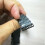 18 Mm Shark Mesh Rostfritt Klockband 10