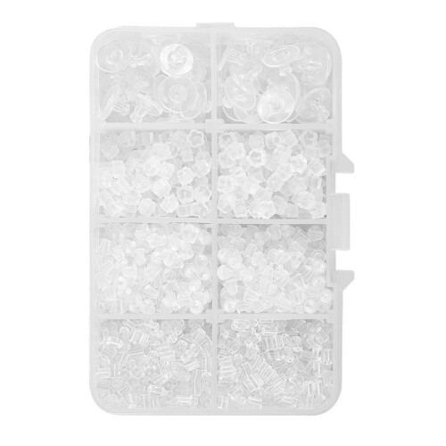 Förpackning Med Plastöronhängen Och Fodral, 1666 Delar