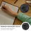 1Pc Professional Watch Storage Bag Outdoor Container 9