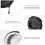 1Pc Professional Watch Storage Bag Outdoor Container 10
