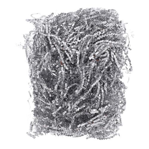 Crinkle Cut Pappersfyllnad, Rifflat För Present Och
