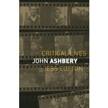 John Ashbery by Jess Cotton Paperback Book