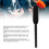 Professional Camera Microphone Condenser, 14in, Metal, Windproof Cover 7