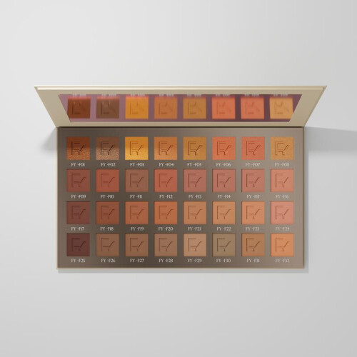 (Light) FYNE 32 Shadow Palette.