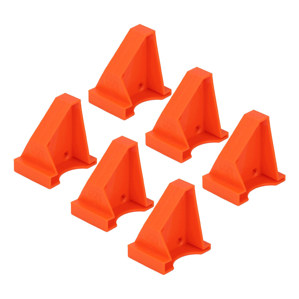 20 Pcs Flooring Spacers 1/4 & 1/2 Inch Gaps Install Tools For Laminate Hardwood 4671358932204