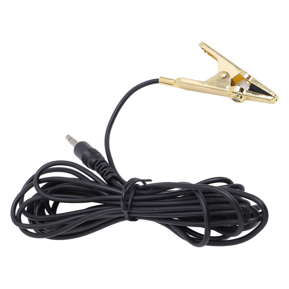High Sensitivity 3.5Mm Lavalier Microphone With 3M Cable For Lectures & Podcasts 5021358932404