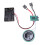 Voice Recording Module with Speaker, 4-Minute Capacity, ABS, 40mm Speaker 16