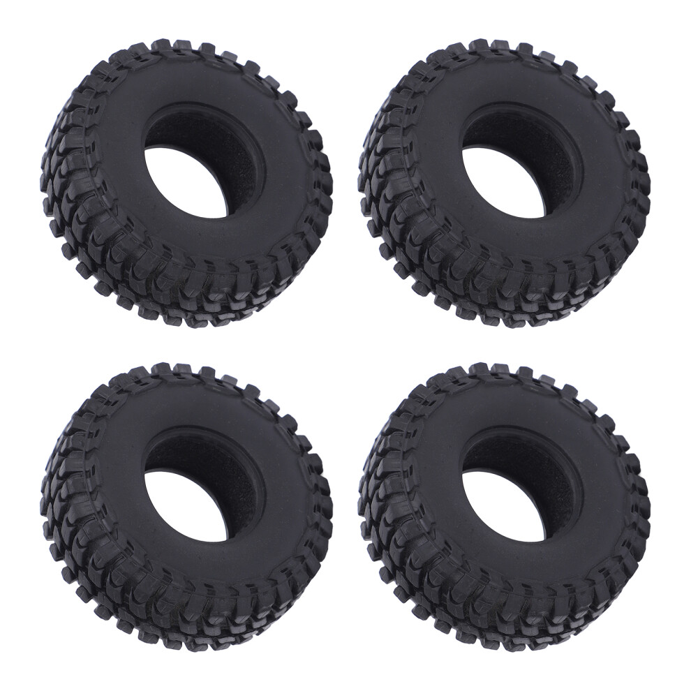Rc Crawler Wheel Hub Set Plastic For Axial Scx24 1/24 1/18 8441358933572