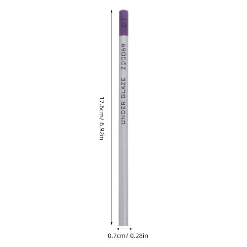 Pottery Art Pencil For Ceramic Decoration And Outlining 1