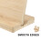 Set Vuoti In Bamboo Con Base 9