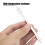 Stainless Steel Orthodontic Bracket Locator Gauge for Precise Positioning 4