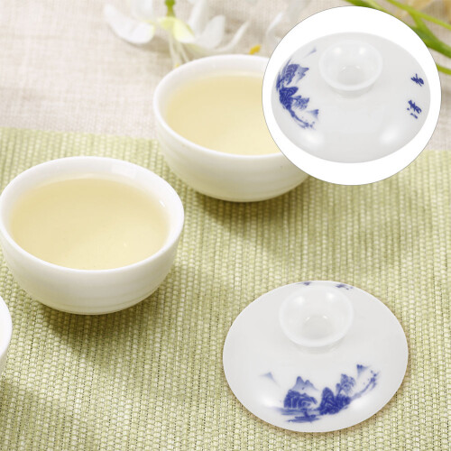 In Per Tazza Da Tè, Ricambio Facile Da 2