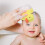 Da Bagno A Forma Anatra Con Spazzola Per Bambini 5