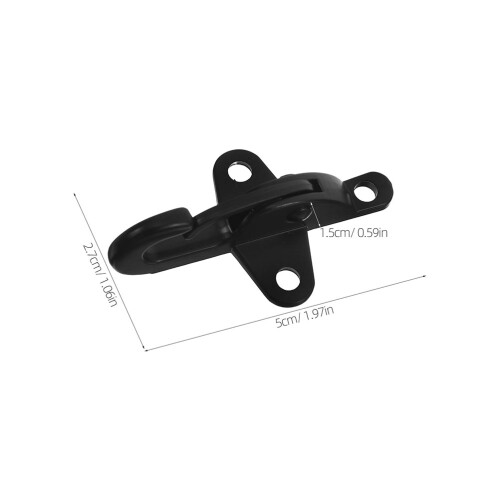 2 Set Fibbia in Zinco per Borse e Esterno 1