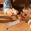 Woodworking Hammer With Comfortable Handle For Carving And Crafting 3